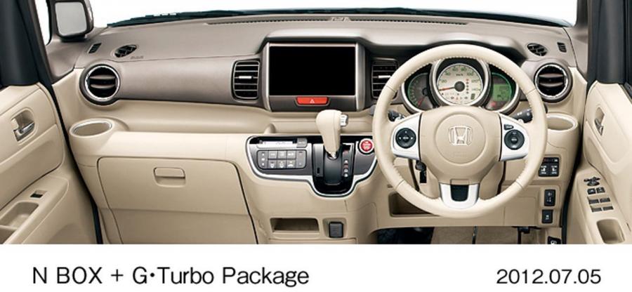  Honda N Box + 2012 года  (фото 22 из 30)